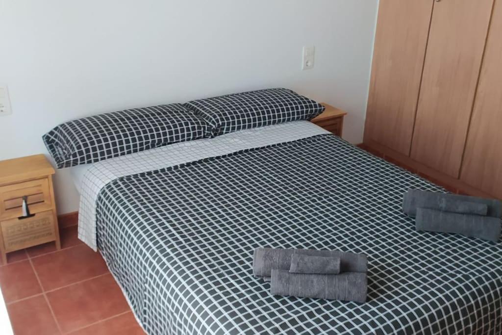 Acogedor Apartamento En La Playa De Canet 卡耐特蒂贝兰格 外观 照片