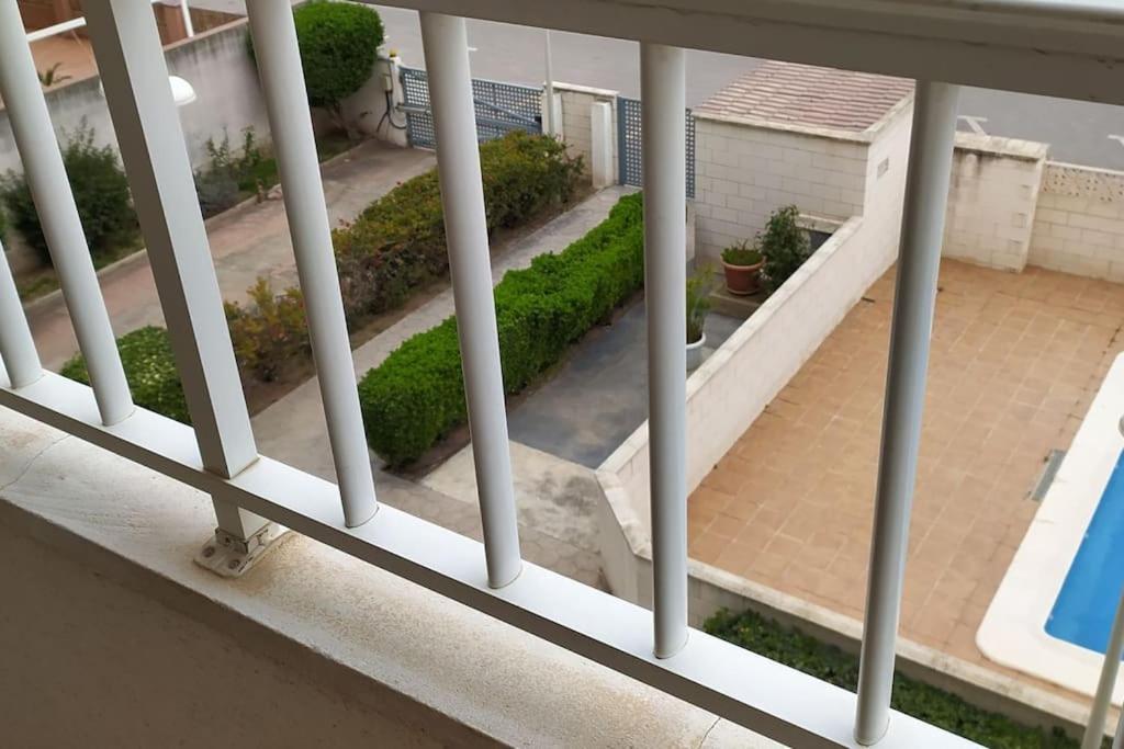 Acogedor Apartamento En La Playa De Canet 卡耐特蒂贝兰格 外观 照片